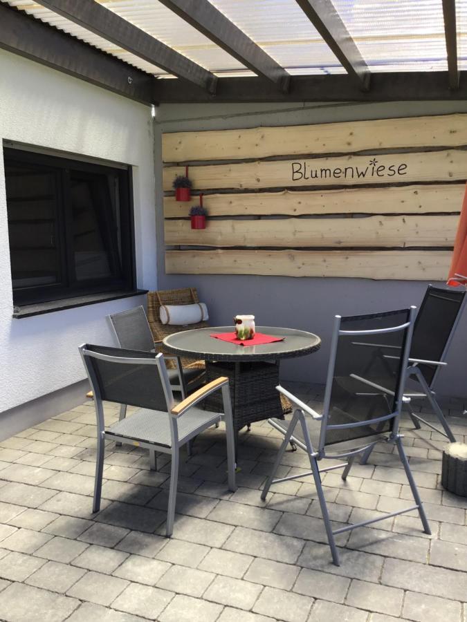 Ferienwohnungen "Blumenwiese" 多瑙河畔迪林根 外观 照片